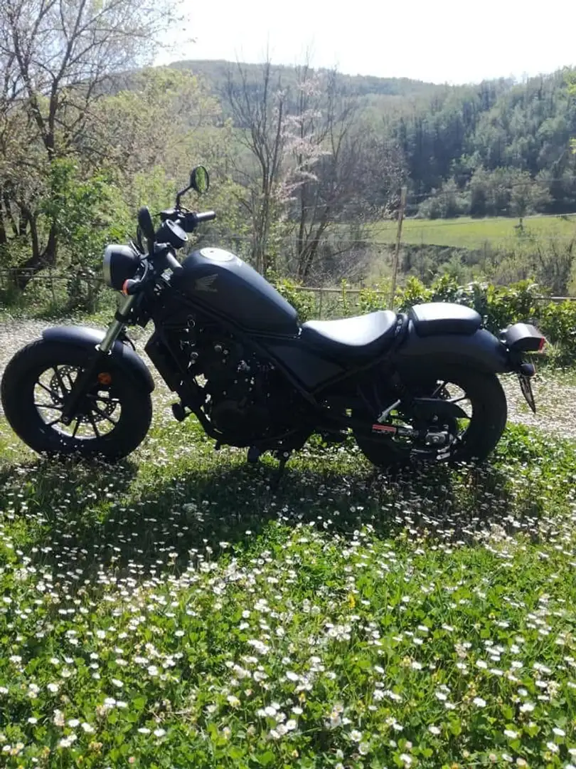 Honda CMX 500 - 1