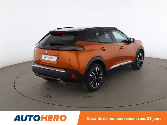 Peugeot 2008 view 6