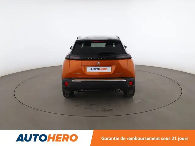 Peugeot 2008 view 5
