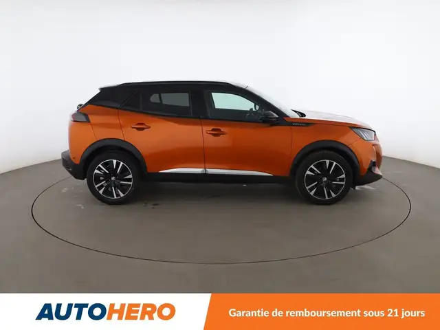 Peugeot 2008 view 7