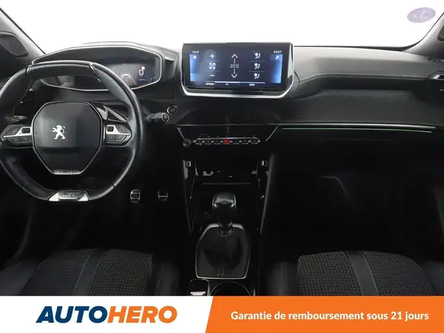 Peugeot 2008 view 12