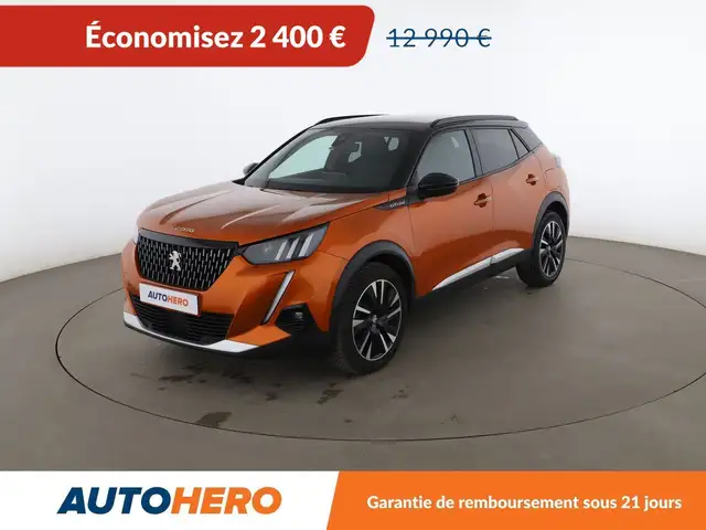 Peugeot 2008 main image
