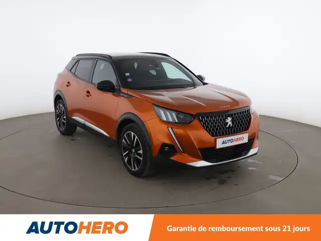 Peugeot 2008 view 8