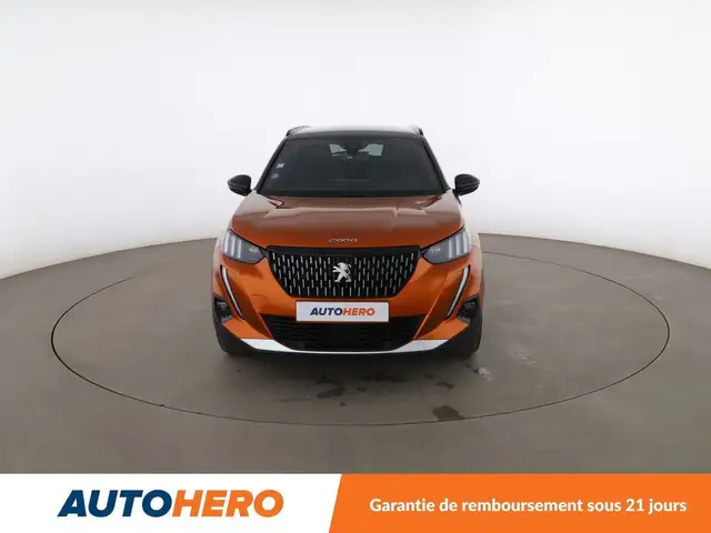 Peugeot 2008 view 9
