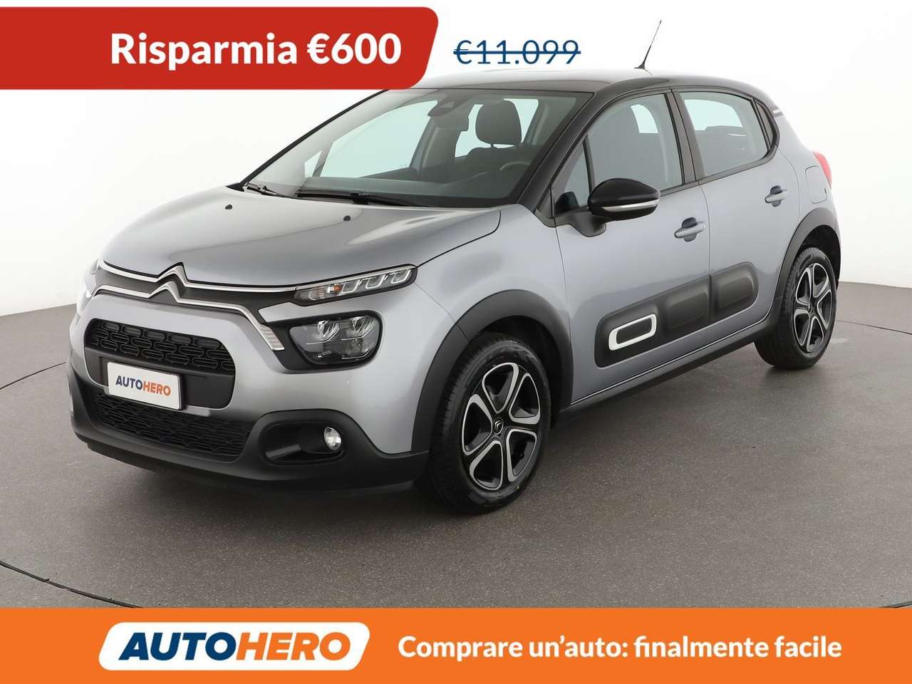 Citroen C3 1.2 PureTech Shine 110 CV