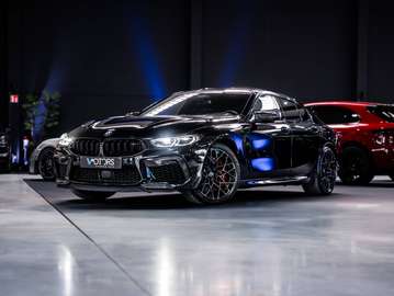Competition Gran Coupé - VAT - Carbon - Laser -