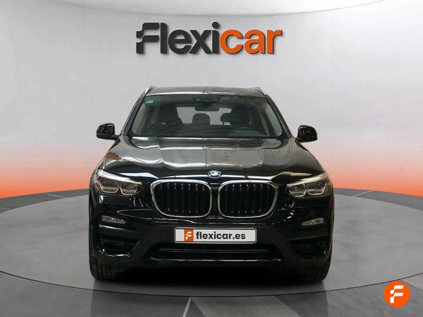 BMW X3 sDrive18d Noir - 2