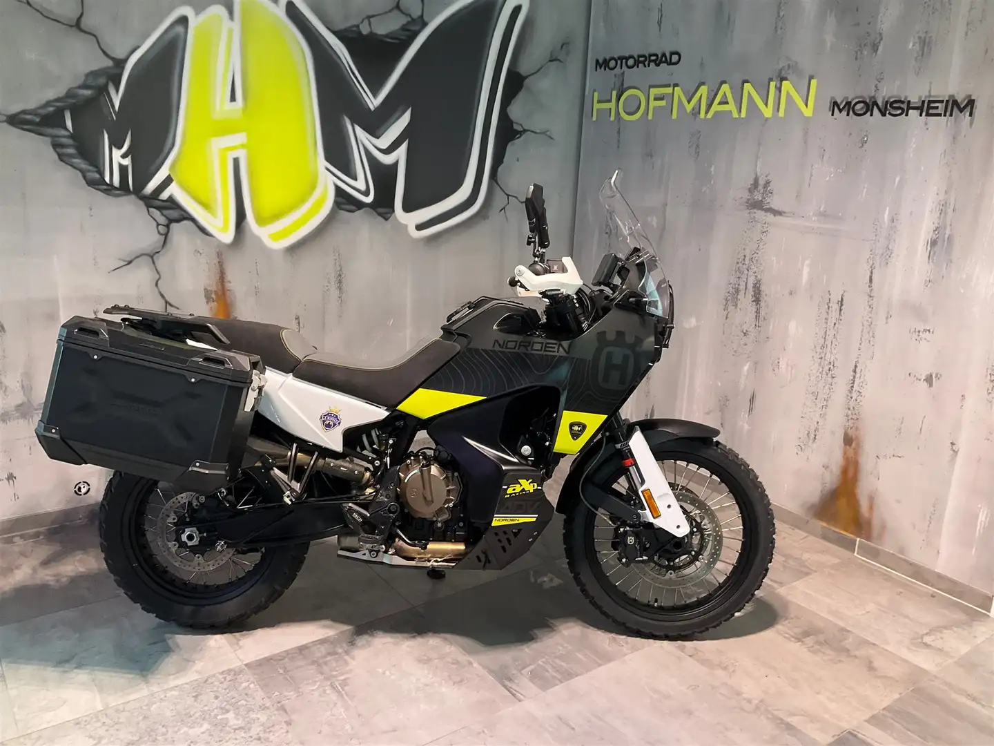 Husqvarna Norden 901 Black - 1