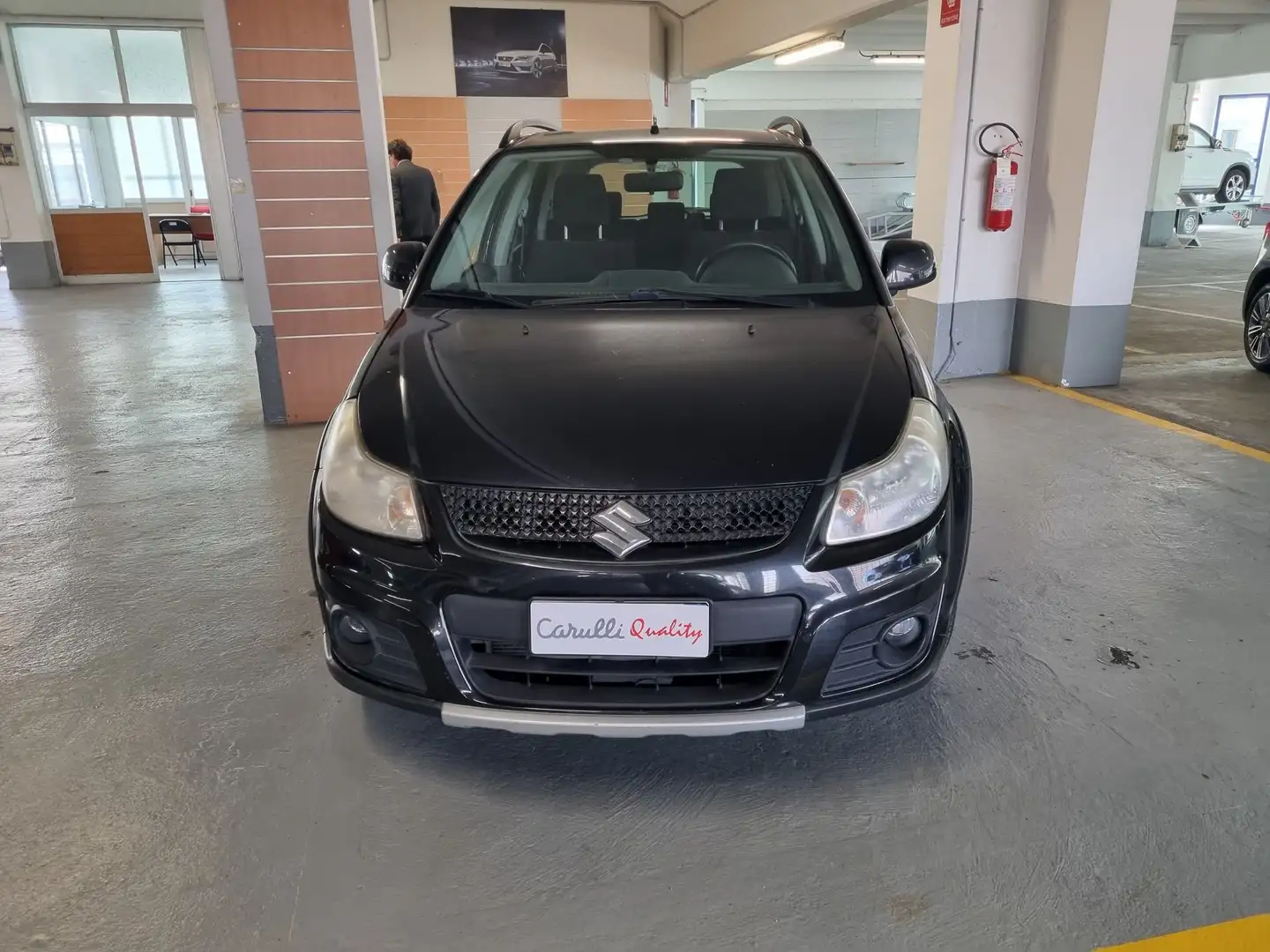 Suzuki SX4 1.6 16V Outdoor Line GLX Nero - 1