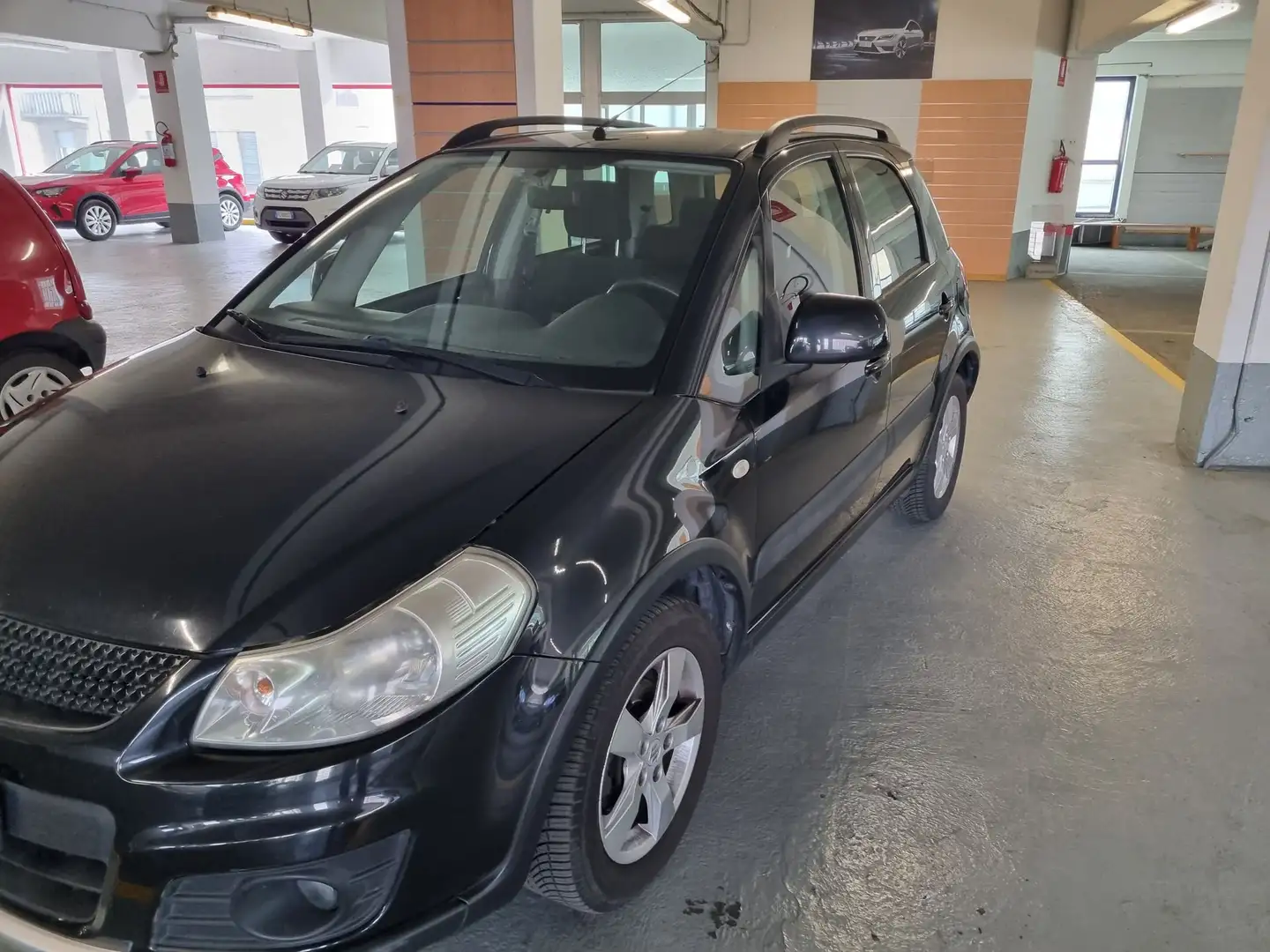 Suzuki SX4 1.6 16V Outdoor Line GLX Nero - 2
