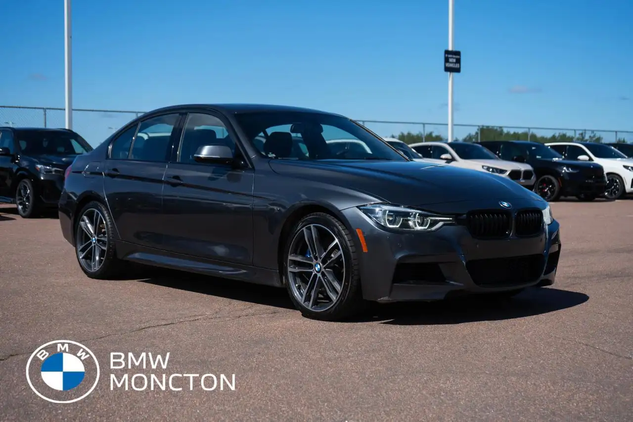 2018 BMW 3 Series