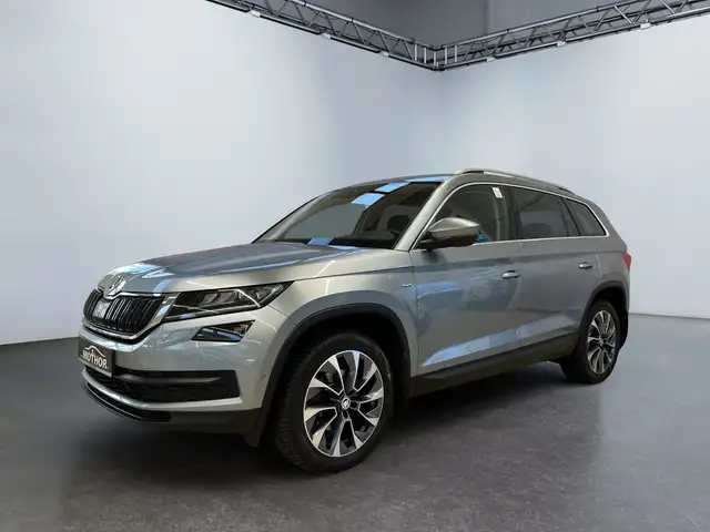 Skoda Kodiaq Drive 125 1.5 TSI AHK 2xKlima 4xSHZ ACC