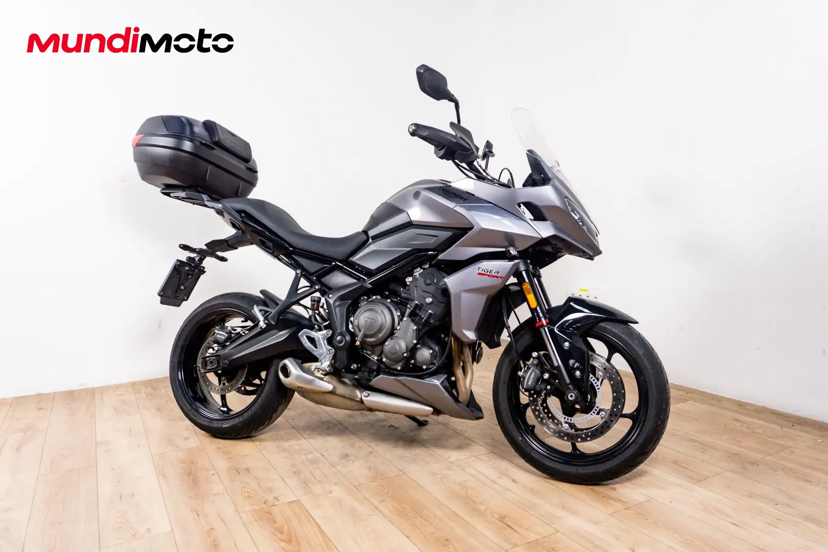 Triumph Tiger Sport - 2
