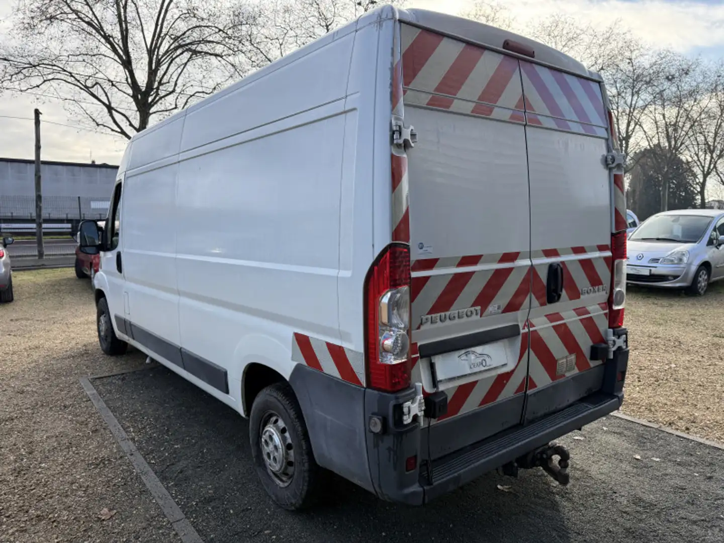 Peugeot Boxer 333 L3H2 HDI120 CD CLIM Blanc - 2