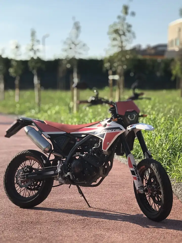 Fantic 125M