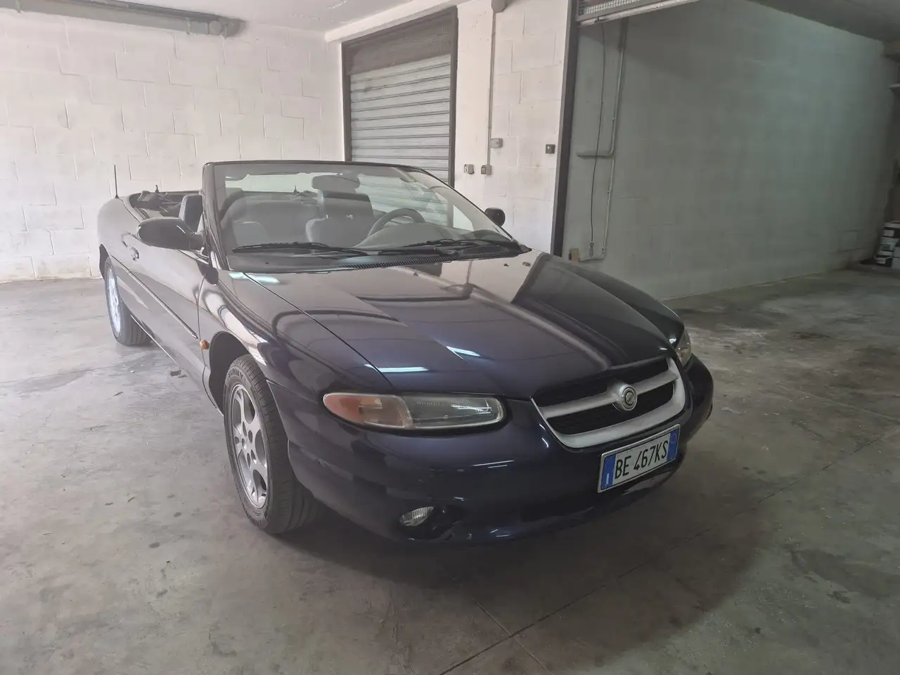 Chrysler Stratus Cabrio 2.0 16v LX, foto 2