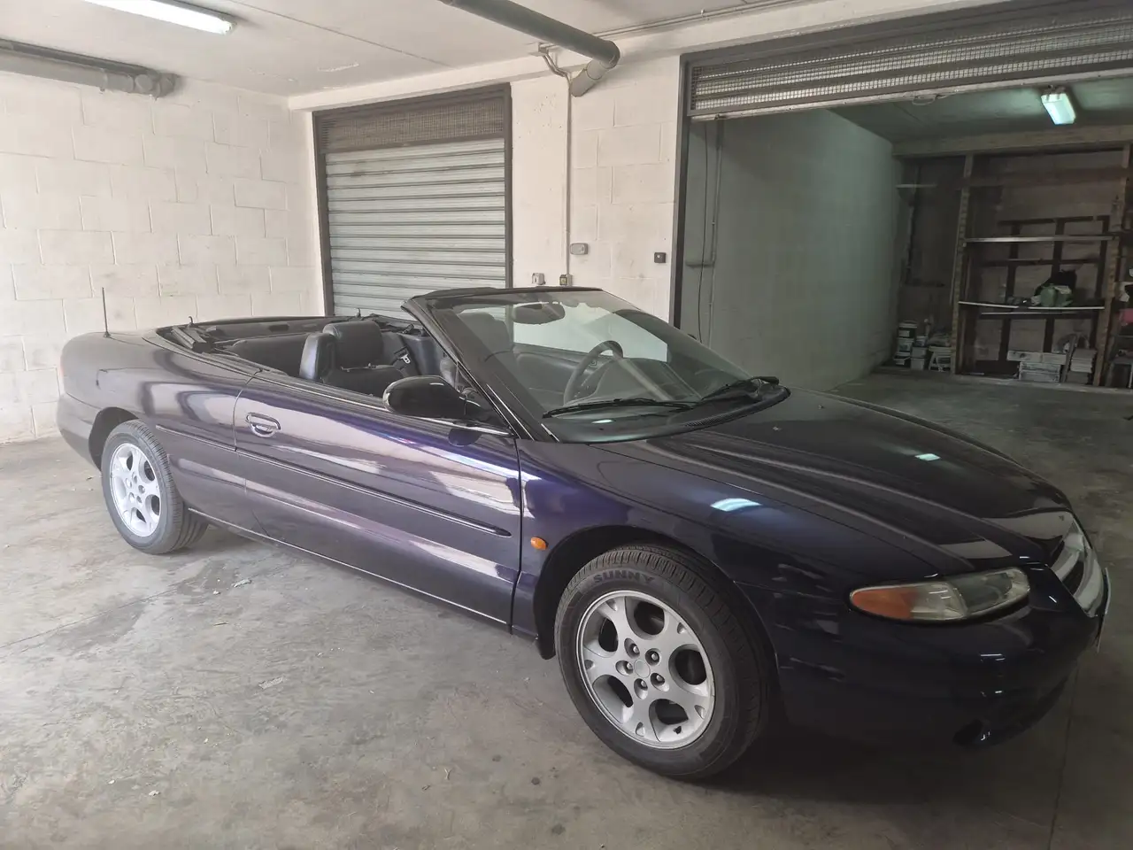 Chrysler Stratus Cabrio 2.0 16v LX, foto 3