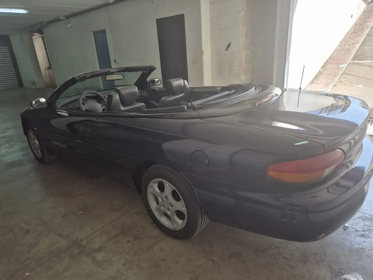 Chrysler Stratus Cabrio 2.0 16v LX, foto 9