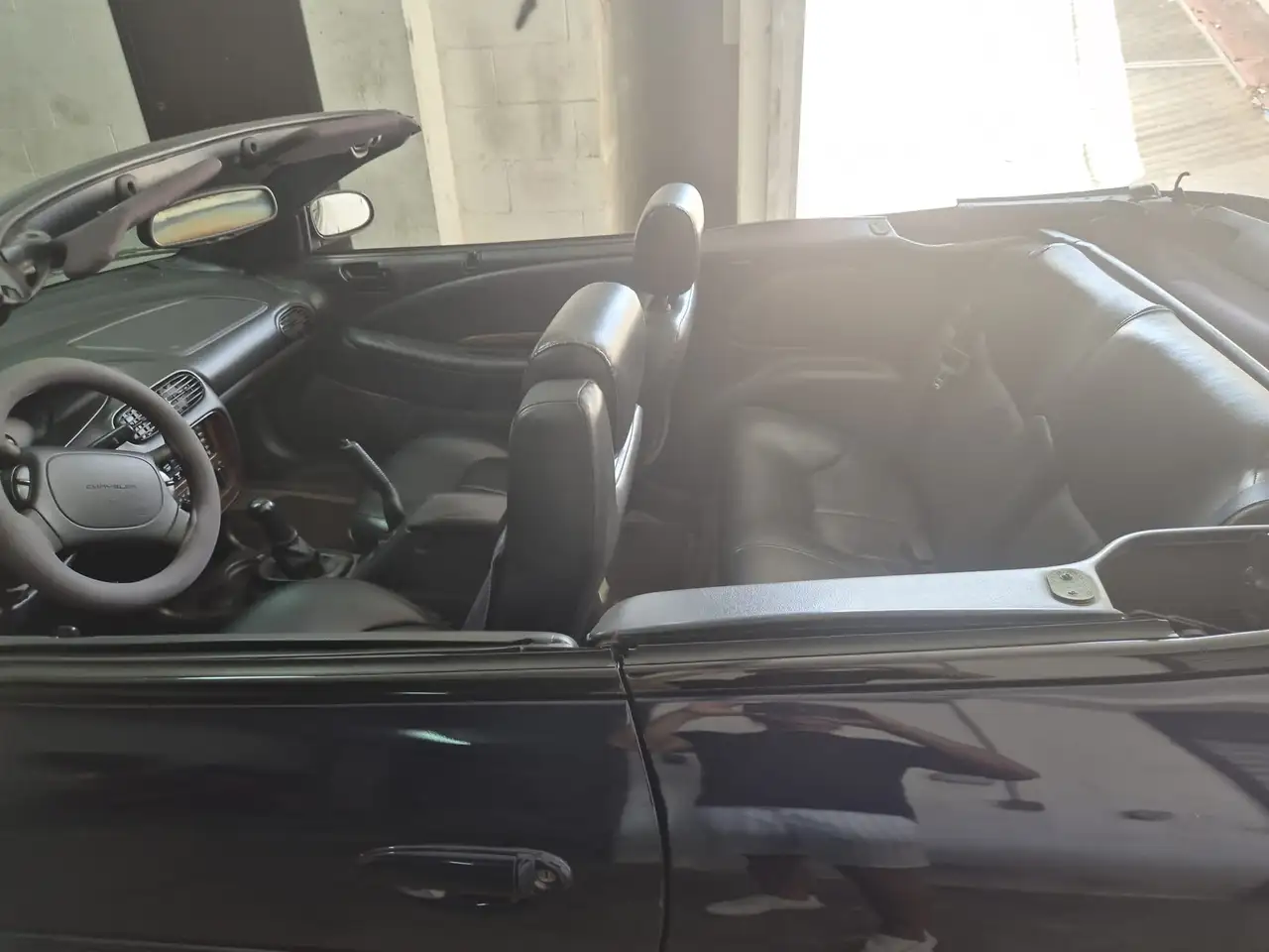 Chrysler Stratus Cabrio 2.0 16v LX, foto 11