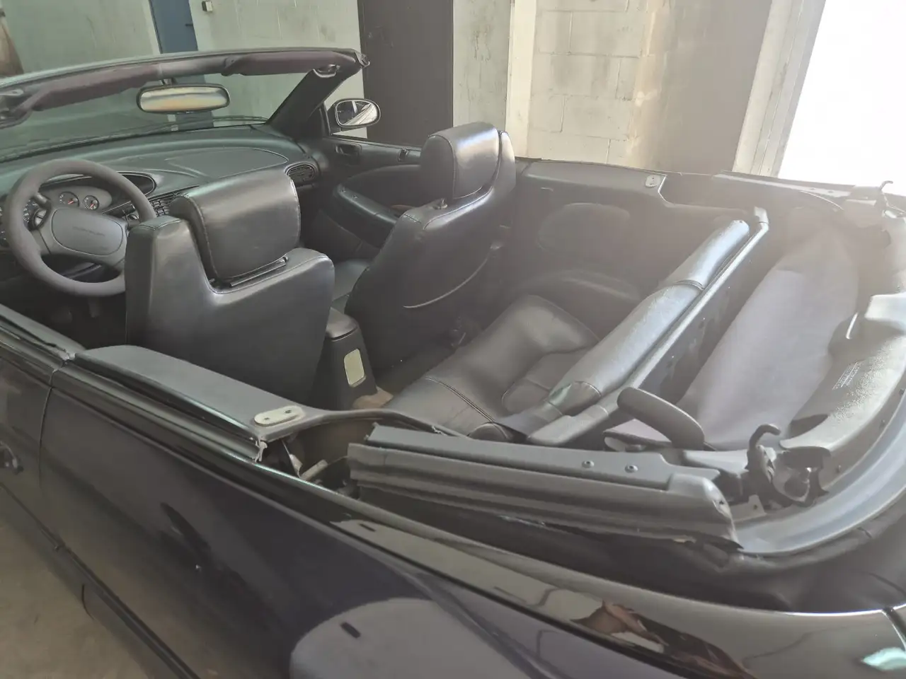 Chrysler Stratus Cabrio 2.0 16v LX, foto 10