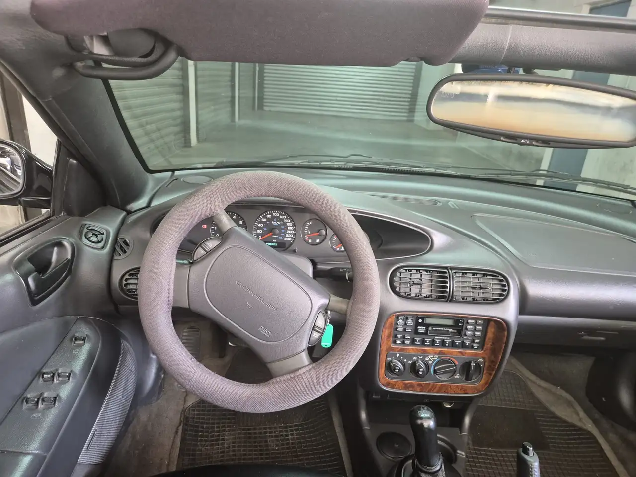 Chrysler Stratus Cabrio 2.0 16v LX, foto 12