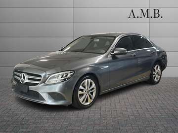 C220 d Sport Plus Auto