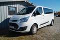 Ford Transit Custom L2| 2. Hand|9-Sitzer|AHK|Tempomat Blanc - thumbnail 5