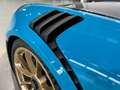Porsche 911 991 (2) 4.0 GT3 RS PDK 520CH WEISSACH CLUBSPORT Bleu - thumbnail 35