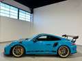 Porsche 911 991 (2) 4.0 GT3 RS PDK 520CH WEISSACH CLUBSPORT Blau - thumbnail 2