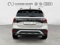 Volkswagen T-Cross 1.0 TSI GOAL Allwetterreifen AHK ACC Kli Grau - thumbnail 4