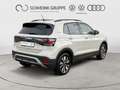 Volkswagen T-Cross 1.0 TSI GOAL Allwetterreifen AHK ACC Kli Grau - thumbnail 5