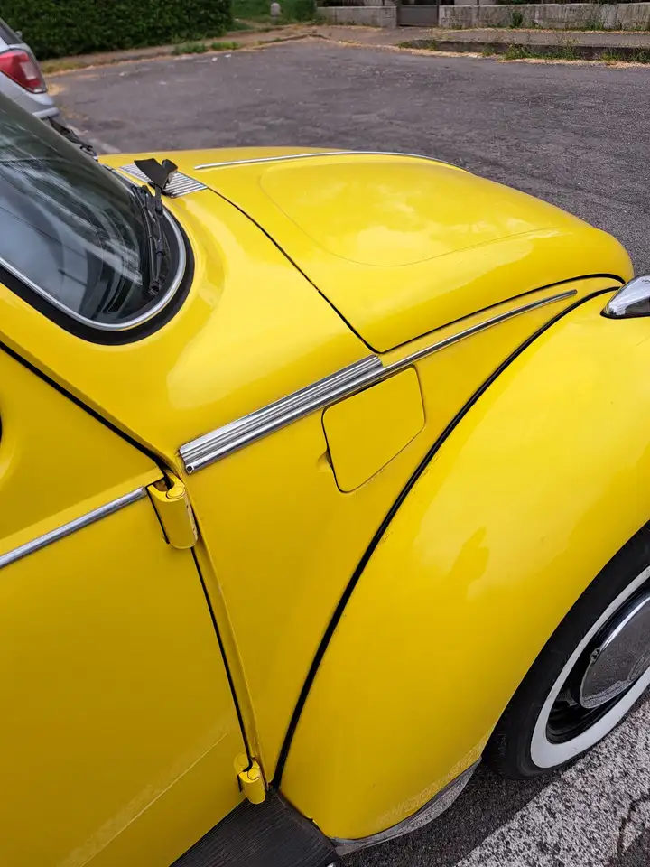 Volkswagen Maggiolino, foto 10