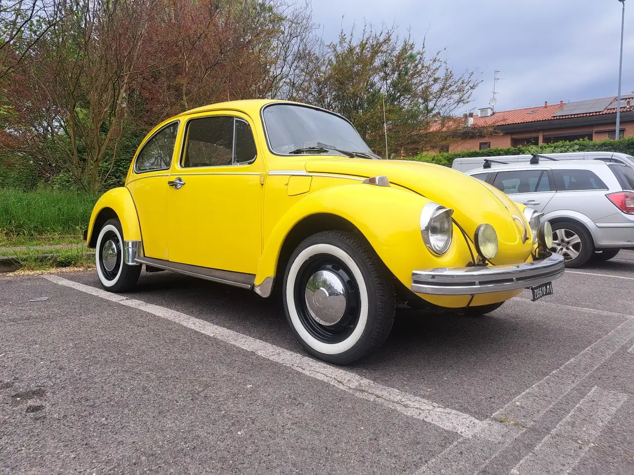 Volkswagen Maggiolino, foto 2