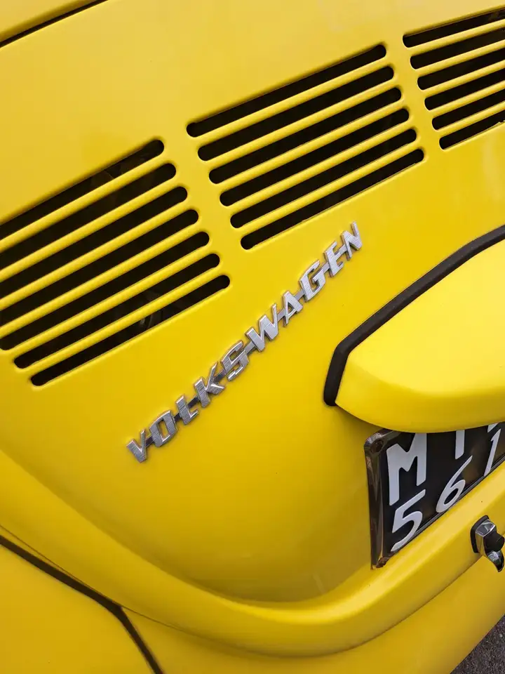 Volkswagen Maggiolino, foto 4
