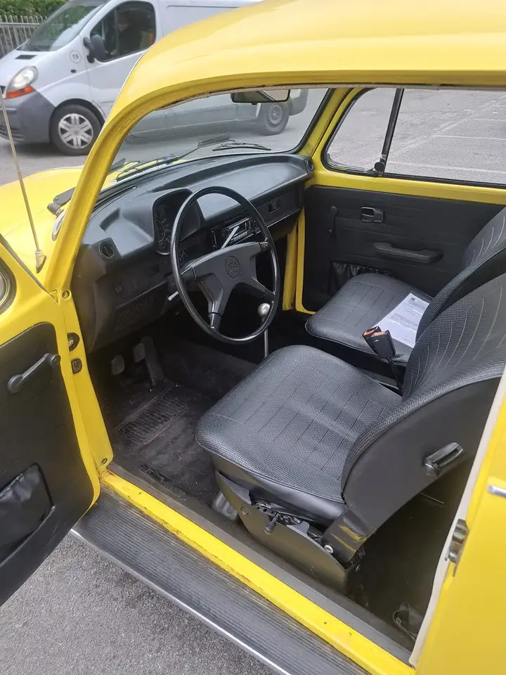 Volkswagen Maggiolino, foto 5