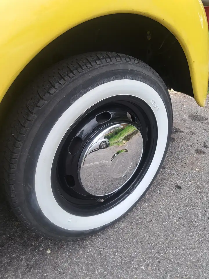 Volkswagen Maggiolino, foto 6
