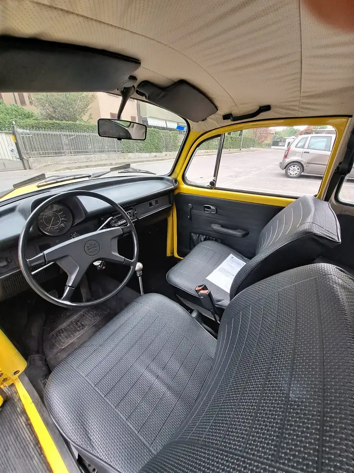 Volkswagen Maggiolino, foto 12