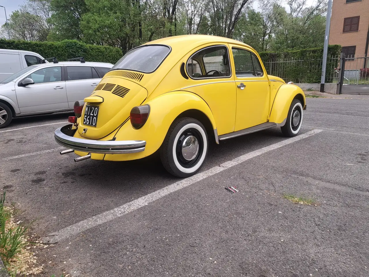 Volkswagen Maggiolino, foto 1