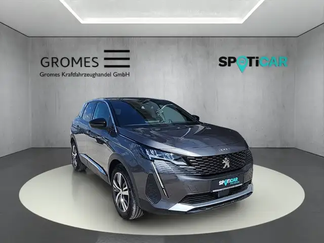 2023 Peugeot 3008 in Grey for sale
