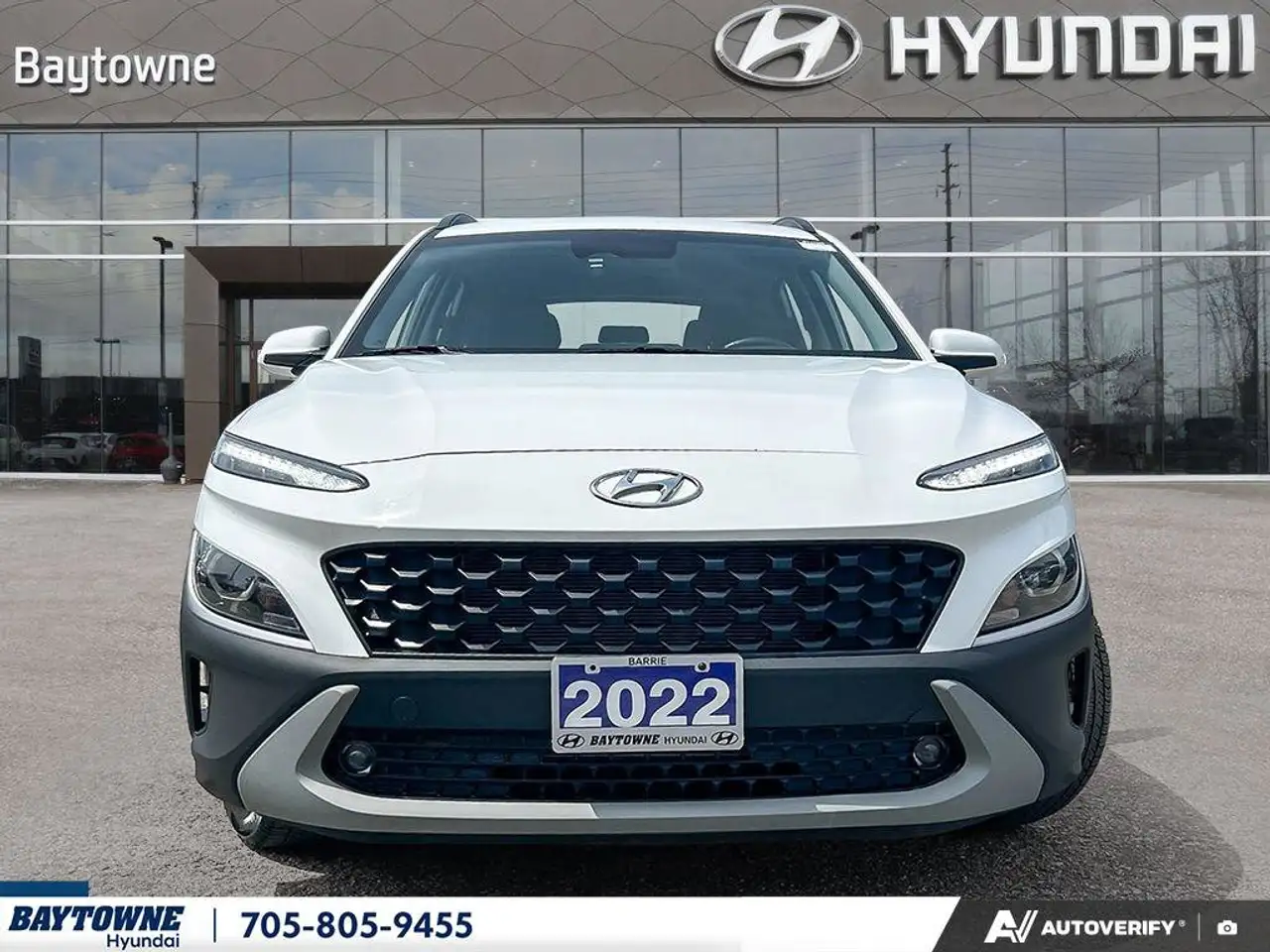 Hyundai KONA снимка Hyundai KONA