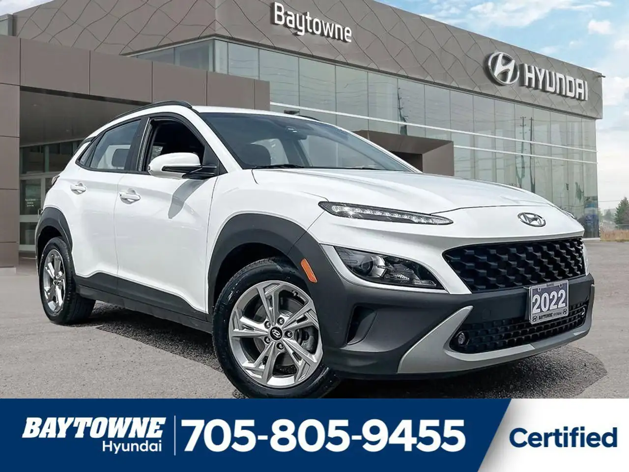 2022 Hyundai KONA