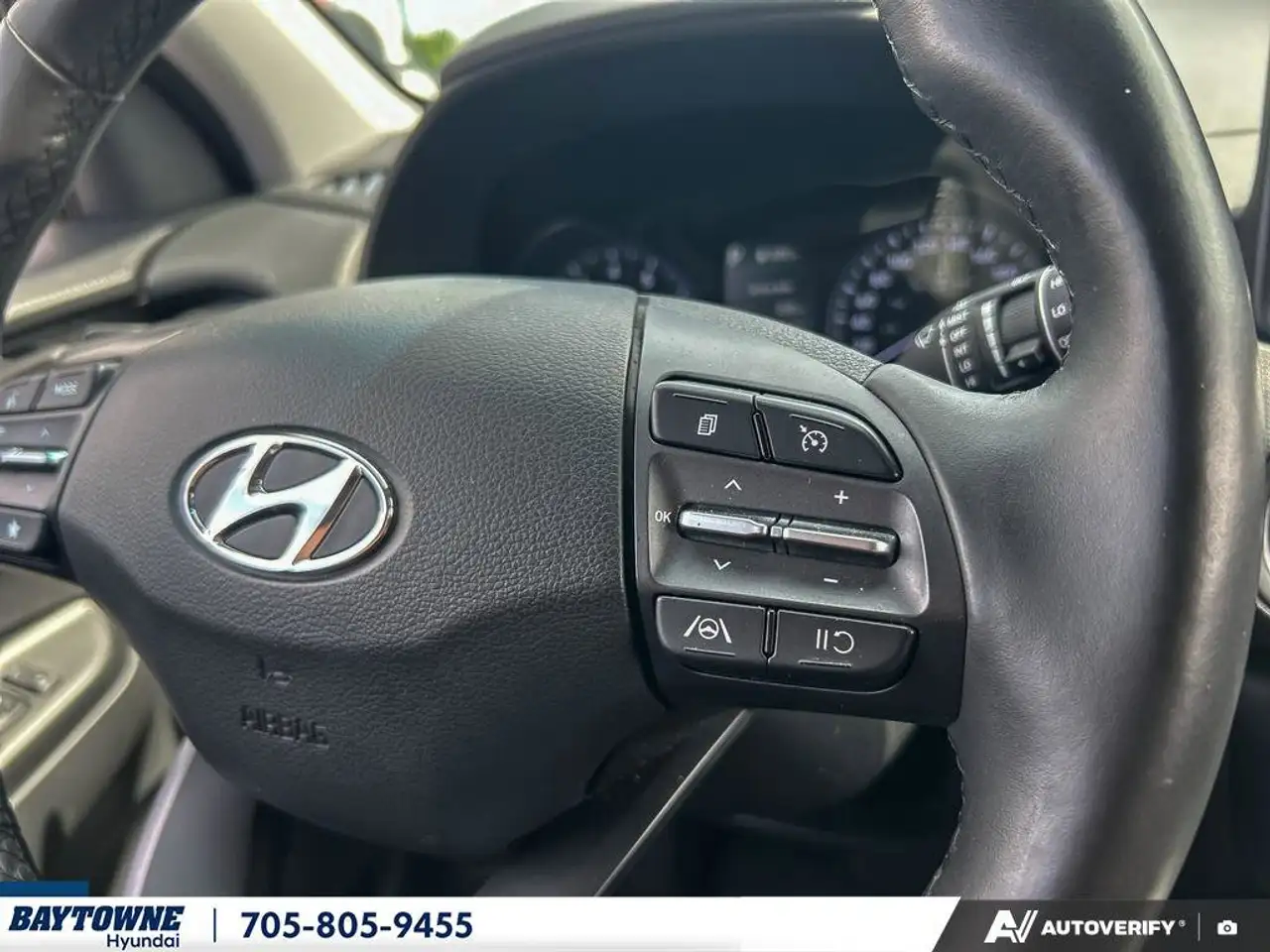 Hyundai KONA снимка Hyundai KONA