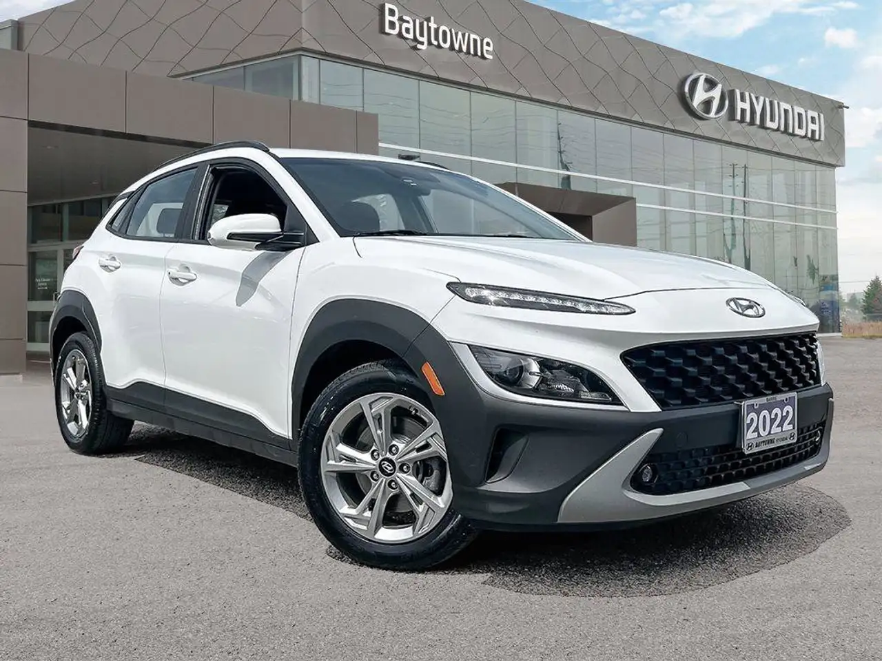 Hyundai KONA снимка Hyundai KONA