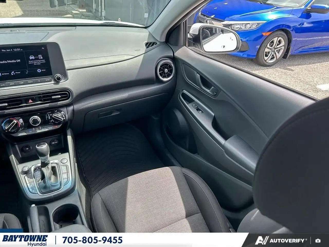 Hyundai KONA снимка Hyundai KONA