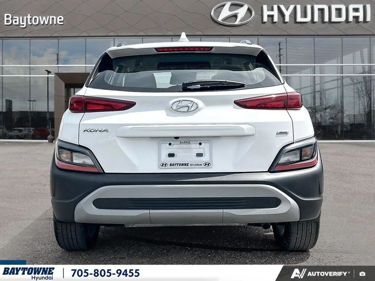 Hyundai KONA снимка Hyundai KONA