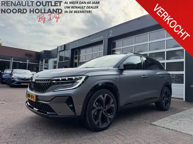 Renault Austral 1.2 E-Tech full hybrid 200 iconic esprit Alpine