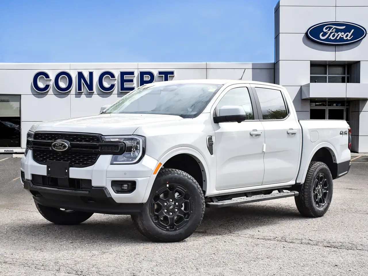 2026 Ford Ranger