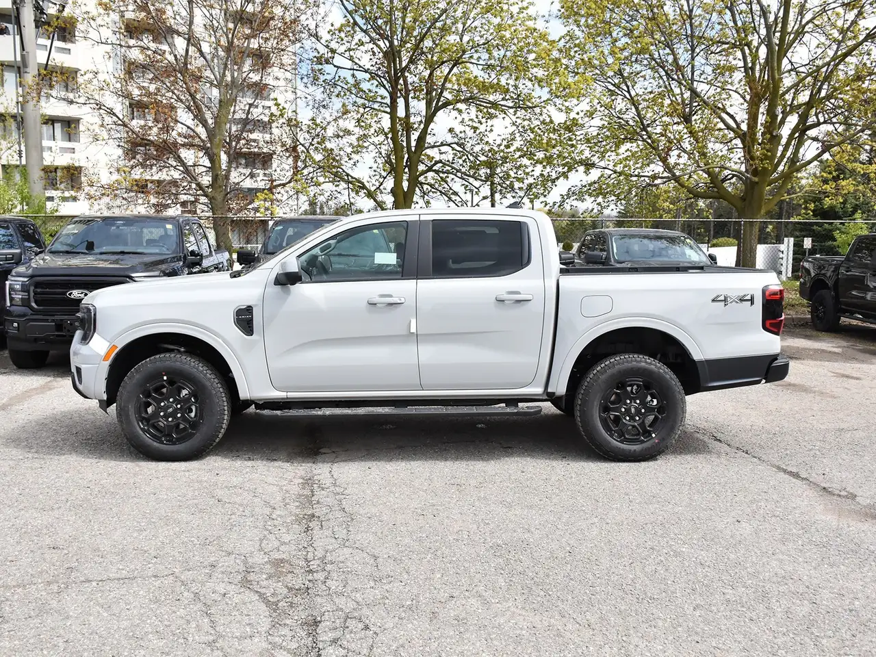 Ford Ranger снимка Ford Ranger