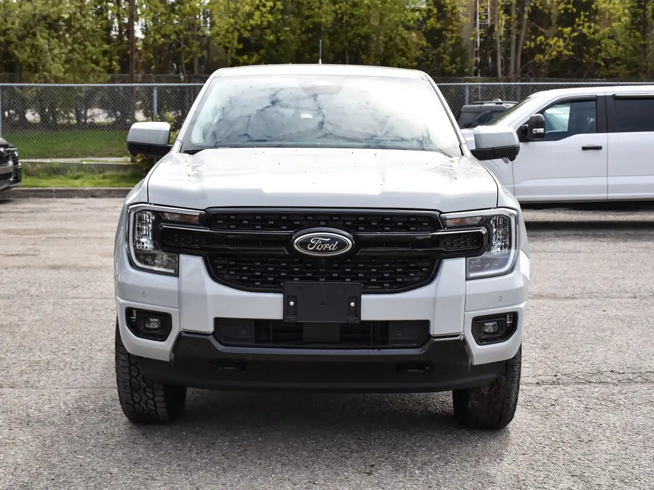 Ford Ranger снимка Ford Ranger