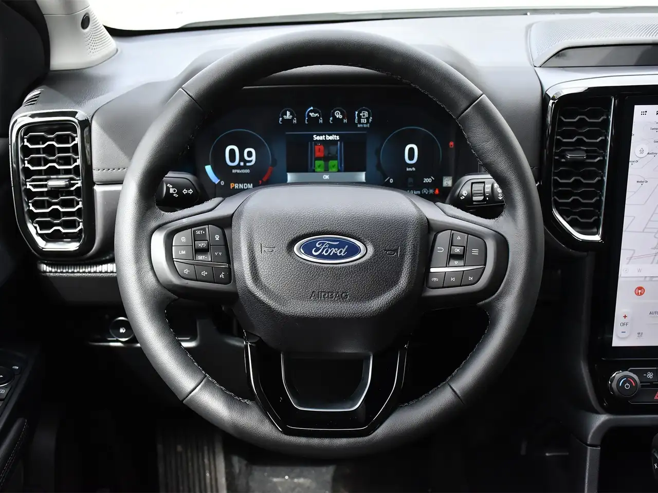 Ford Ranger снимка Ford Ranger